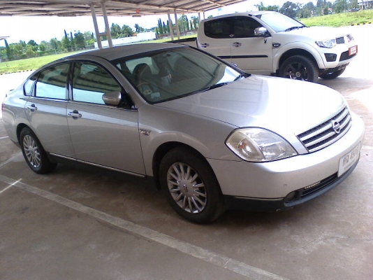 Nissan Teana 2.3JM auto ปี47 รถสวยวิ่งน้อย