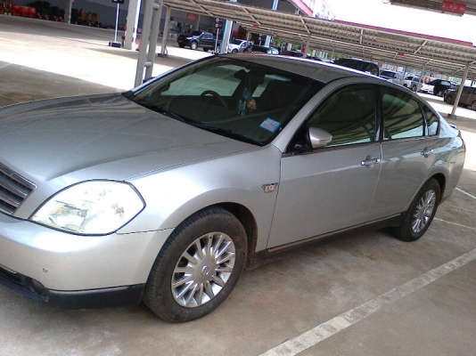 Nissan Teana 2.3JM auto ปี47 รถสวยวิ่งน้อย