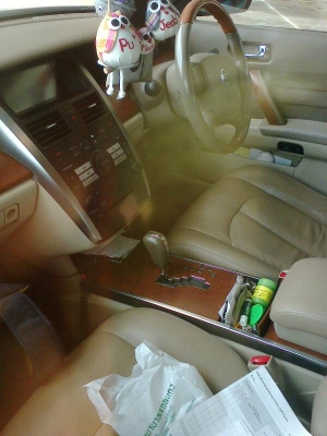 Nissan Teana 2.3JM auto ปี47 รถสวยวิ่งน้อย