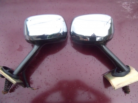 ขายกระจกติดแก้มปรับไฟฟ้า