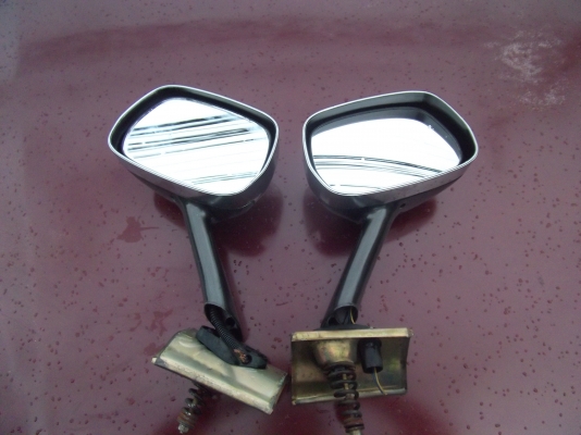 ขายกระจกติดแก้มปรับไฟฟ้า