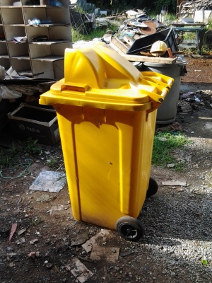 ขายถังขยะ 240ลิตร