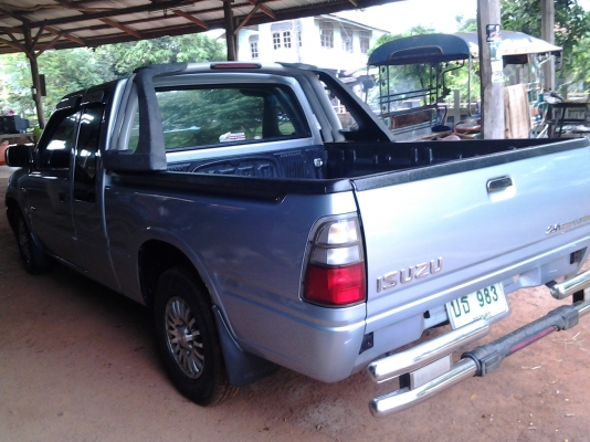 Isuzu Dragoneye 2.8 slx ปี43 เพาเวอร ไฟฟ้า แอรเย็น