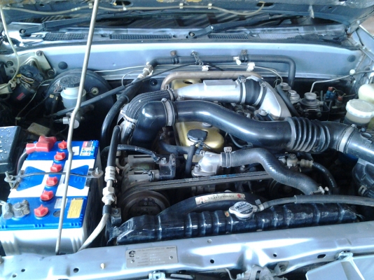 Isuzu Dragoneye 2.8 slx ปี43 เพาเวอร ไฟฟ้า แอรเย็น