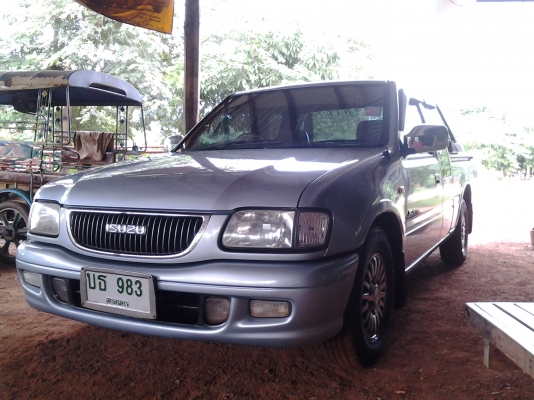 Isuzu Dragoneye 2.8 slx ปี43 เพาเวอร ไฟฟ้า แอรเย็น