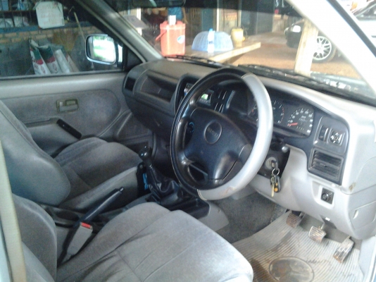 Isuzu Dragoneye 2.8 slx ปี43 เพาเวอร ไฟฟ้า แอรเย็น