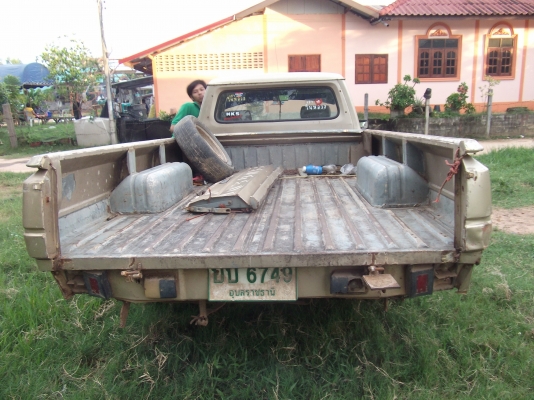 ขายกระบะเปอร์โย 504