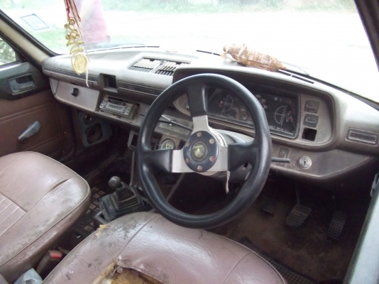 ขายกระบะเปอร์โย 504