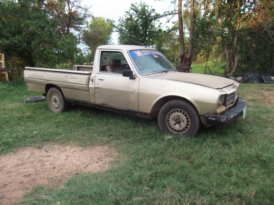 ขายกระบะเปอร์โย 504