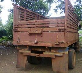 ***ขายแล้วครับขอบคุณ Truck2hand ขาย แต๋น6ล้อช่วงล่างใหญ่ ราคาเบาๆ เครื่องKUBOTA ET110 11แรง แห้งดีติดง่าย แรงดี สตาร์ด้วยไดฯ ช่วงล่างใหญ่ คัสซีหน้า5 ไม่หักไม่งอ คานหน้า-เฟืองท้าย 6ล้อ 100แรง เกียร์ 85 5เกียร์เดินหน้า 6เกียร์ถอย กระบะไม้คอกไม้สูงสภาพดี มีห