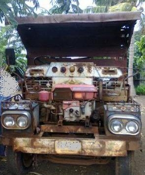 ***ขายแล้วครับขอบคุณ Truck2hand ขาย แต๋น6ล้อช่วงล่างใหญ่ ราคาเบาๆ เครื่องKUBOTA ET110 11แรง แห้งดีติดง่าย แรงดี สตาร์ด้วยไดฯ ช่วงล่างใหญ่ คัสซีหน้า5 ไม่หักไม่งอ คานหน้า-เฟืองท้าย 6ล้อ 100แรง เกียร์ 85 5เกียร์เดินหน้า 6เกียร์ถอย กระบะไม้คอกไม้สูงสภาพดี มีห