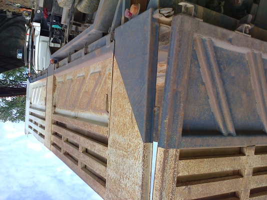 ขายรถสิบล้อEuro2ปี51เครื่องเดิมเกียร์เดิม คัสซีสวย