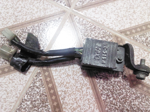 ขายกล่องไฟ Honda CB650