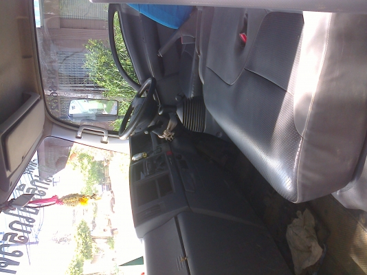 ขาย NPR 150 ปี 52 รถมือเดียว วิ่ง 150000 รถสวยไม่เคยชนครับ