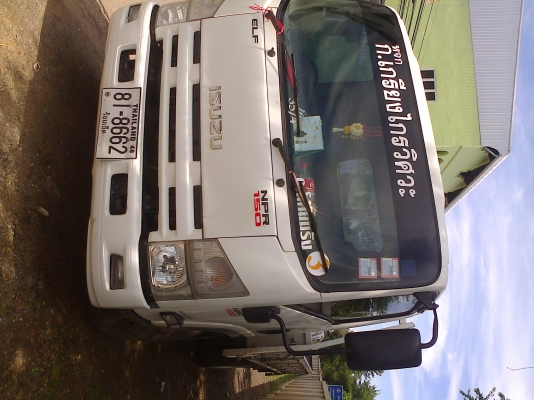 ขาย NPR 150 ปี 52 รถมือเดียว วิ่ง 150000 รถสวยไม่เคยชนครับ