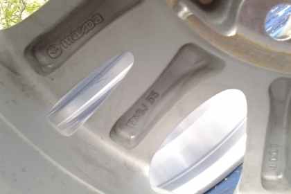 ล้อ 17 bt50 pro  4 วงราคาถูกๆ