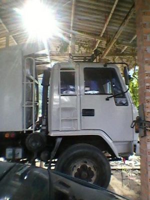 ขายรถ 10 ล้อดัมพ์ ISUZU ROCKY 210 แรงม้า เกียร์ฟูลเลอร์ มีระบบลากพ่วง ราคา 1050000