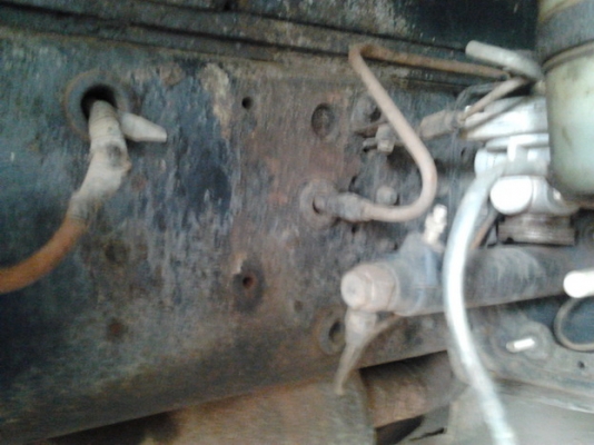 ***สีใหม่ สวยสด พร้อมปรับราคา***ขาย 10ล้อ "ไอ้หลงสายฟ้า" 2 เพลาดั๊ม MITSUBISHI FM527M-A2xxxx เครื่องเดิม เกียร์เดิม เบรคเล็ก สาแหรกตรง เครื่อง6D16 195HP แห้งดี ไม่เยิ้ม แรงดี ติดง่าย เกียร์10สปีด เข้าง่ายไม่หลุด ช่วงล่างแน่น คัสซีสวย ไม่บวมไม่ผุ