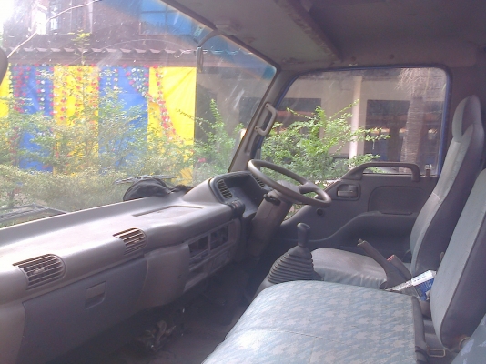 NQR 150 ปี 47  เทอร์โบว์ อินเตอร์  เครื่องดีมากๆ ยาว 5.5 เมตร รถพร้อมใช้ เอกสารพร้อมโอน