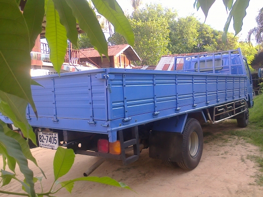 NQR 150 ปี 47  เทอร์โบว์ อินเตอร์  เครื่องดีมากๆ ยาว 5.5 เมตร รถพร้อมใช้ เอกสารพร้อมโอน