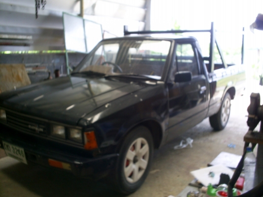 DATSUN 720 เครื่องเบนซิน 1600 CC. เดิมๆ