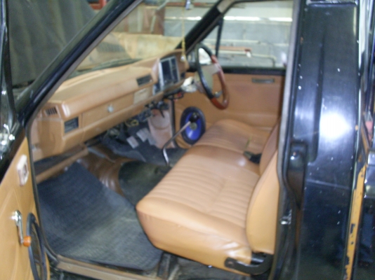 DATSUN 720 เครื่องเบนซิน 1600 CC. เดิมๆ