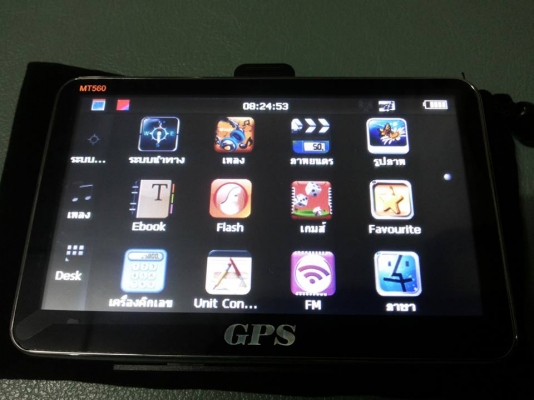 ขาย GPS 5นิ้ว นำทางแม่นยำ สินค้าใหม่ ราคาถูกๆ จัดส่งฟรีทั่วไทย