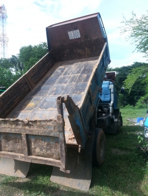 ขายรถด้ำ ISUZU NPR 115 แรง