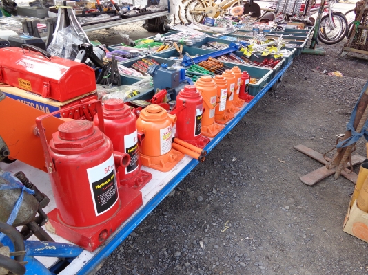 แม่แรงกระปุก 16 ตัน