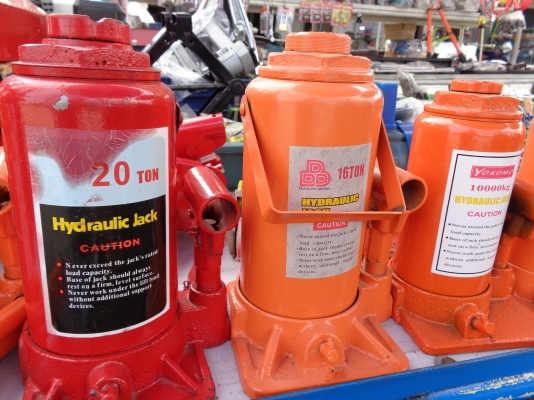 แม่แรงกระปุก 16 ตัน