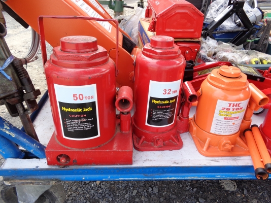 แม่แรงกระปุก 16 ตัน