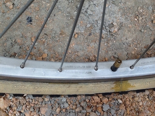 จักรยาน peugeot explorer 050