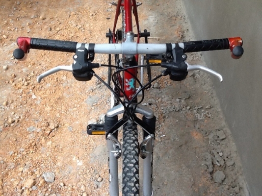 จักรยาน peugeot explorer 050