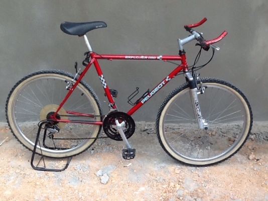 จักรยาน peugeot explorer 050