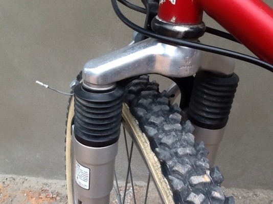 จักรยาน peugeot explorer 050