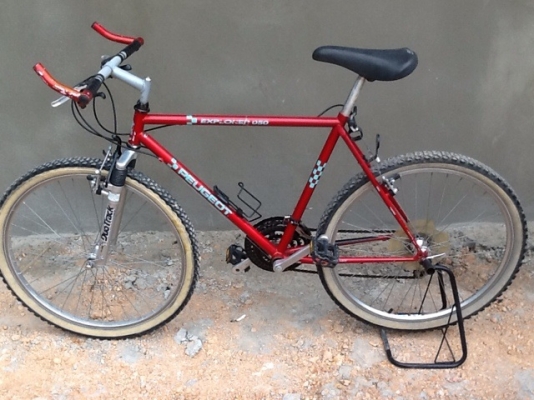 จักรยาน peugeot explorer 050