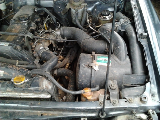 ***ขายแล้วครับขอบคุณ Truck2hand ขาย กระบะแค็ป TOYOTA, HILUX MIGHTY-X 2.5GL X-TRA CAB ปี34/91 เครื่องเดิม2L 2.5เครื่องดีติดง่าย แห้งๆไม่เยิ้ม ช่วงล่างแน่น คัสซีสวยเดิมๆ กระบะพื้นผุนิดๆ ตัวรถสีดีเคยเก็บสีมาแล้ว ภายในสวย แอร์เย็น พ.พาวเวอร์ ล้อแม็ก ยางดี4เส้