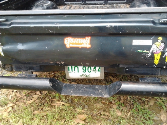 ***ขายแล้วครับขอบคุณ Truck2hand ขาย กระบะแค็ป TOYOTA, HILUX MIGHTY-X 2.5GL X-TRA CAB ปี34/91 เครื่องเดิม2L 2.5เครื่องดีติดง่าย แห้งๆไม่เยิ้ม ช่วงล่างแน่น คัสซีสวยเดิมๆ กระบะพื้นผุนิดๆ ตัวรถสีดีเคยเก็บสีมาแล้ว ภายในสวย แอร์เย็น พ.พาวเวอร์ ล้อแม็ก ยางดี4เส้