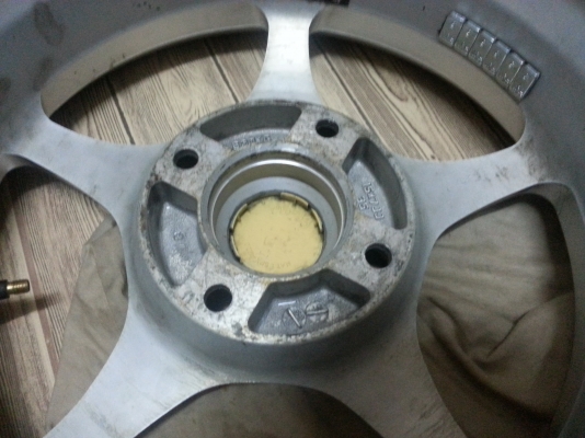 ขายล้อ Enkei Pro1 ขอบ15กว้าง7นิ้ว 4รู114 สภาพดีจ้า