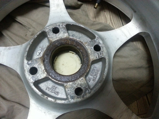 ขายล้อ Enkei Pro1 ขอบ15กว้าง7นิ้ว 4รู114 สภาพดีจ้า