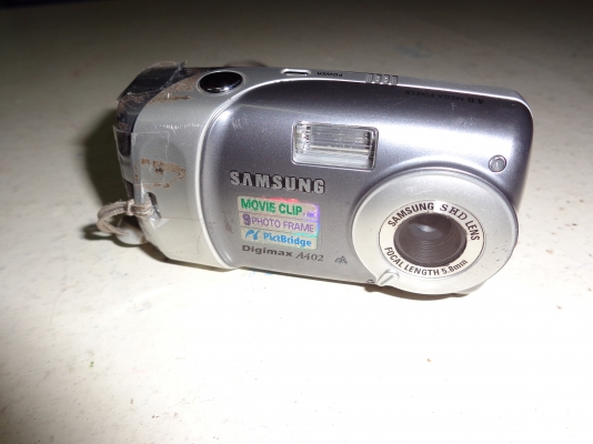 กล้องถ่ายภาพ SAMSUNG