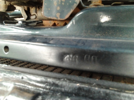 ***ขายแล้วครับขอบคุณ Truck2hand ขาย กระบะตอนเดียว TOYOTA HILUX MIGHTY-X ปี37/94 เครื่องเดิม2L 2.5 แรงดี แห้ง ติดง่าย ช่วงล่างคัสซีสวย ไม่ผุ ไม่ดาม ภายในดี คอนโซลดี  แอร์ พ.ธรรมดา  หน้า-หลังเดิมไม่เคยชนหนัก สีสวย เคลียร์สีแล้ว ยางดี4เส้น กระบะพื้นเก็บแล้ว