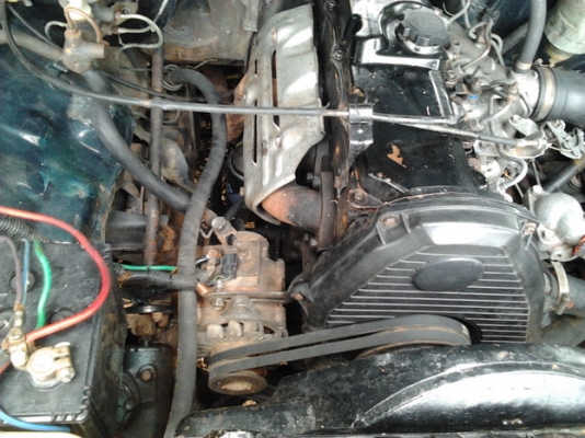 ***ขายแล้วครับขอบคุณ Truck2hand ขาย กระบะตอนเดียว TOYOTA HILUX MIGHTY-X ปี37/94 เครื่องเดิม2L 2.5 แรงดี แห้ง ติดง่าย ช่วงล่างคัสซีสวย ไม่ผุ ไม่ดาม ภายในดี คอนโซลดี  แอร์ พ.ธรรมดา  หน้า-หลังเดิมไม่เคยชนหนัก สีสวย เคลียร์สีแล้ว ยางดี4เส้น กระบะพื้นเก็บแล้ว