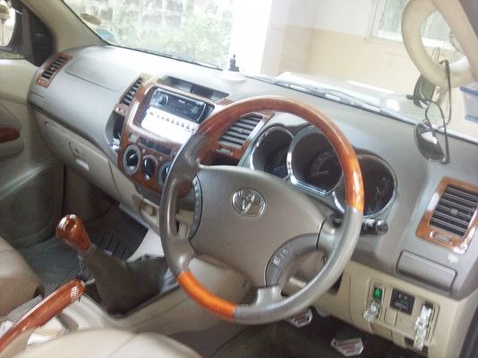 ขายโตโยต้าvigo  4ประตูสภาพดีมาก