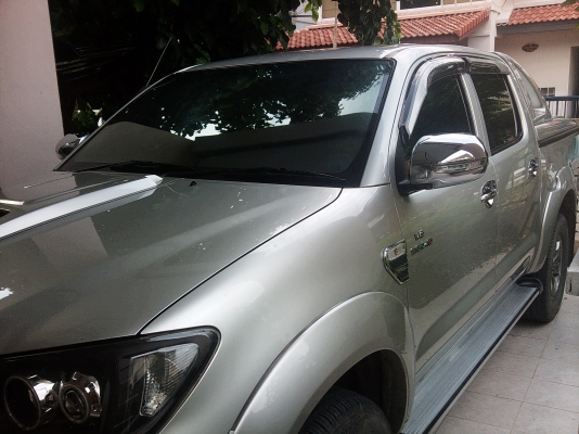 ขายโตโยต้าvigo  4ประตูสภาพดีมาก