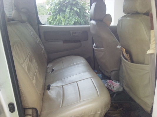 ขายโตโยต้าvigo  4ประตูสภาพดีมาก