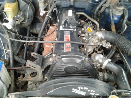 ***ขายแล้วครับขอบคุณ Truck2hand ขาย กระบะตอนเดียว TOYOTA HILUX MIGHTY-X ปี37/94 เครื่องเดิม2L 2.5 แรงดี แห้ง ติดง่าย ช่วงล่างคัสซีสวย ไม่ผุ ไม่ดาม ภายในดี คอนโซลดี แอร์ขาดคอมฯ พ.ธรรมดา หน้า-หลังเดิมไม่เคยชนหนัก สีสวย เคลียร์สีแล้ว ยางดี4เส้น กระบะพื้นเก็บ