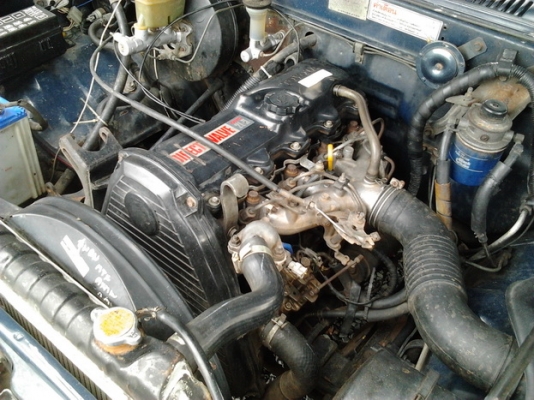 ***ขายแล้วครับขอบคุณ Truck2hand ขาย กระบะตอนเดียว TOYOTA HILUX MIGHTY-X ปี37/94 เครื่องเดิม2L 2.5 แรงดี แห้ง ติดง่าย ช่วงล่างคัสซีสวย ไม่ผุ ไม่ดาม ภายในดี คอนโซลดี แอร์ขาดคอมฯ พ.ธรรมดา หน้า-หลังเดิมไม่เคยชนหนัก สีสวย เคลียร์สีแล้ว ยางดี4เส้น กระบะพื้นเก็บ