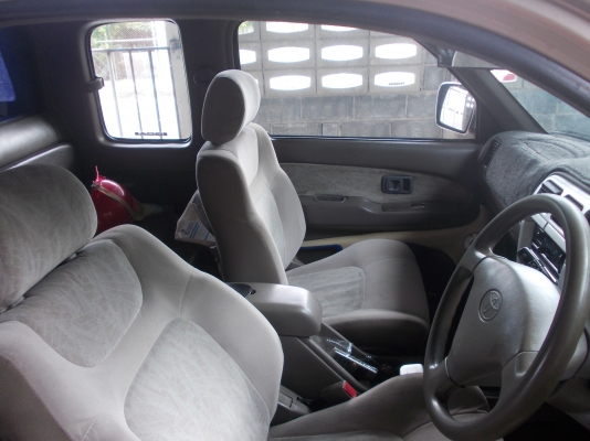 ขายกระบะติดแก๊ส ขายกระบะติดแก๊ส