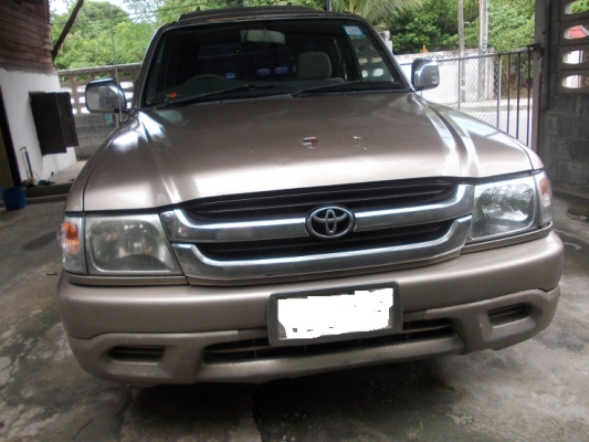 ขายกระบะติดแก๊ส